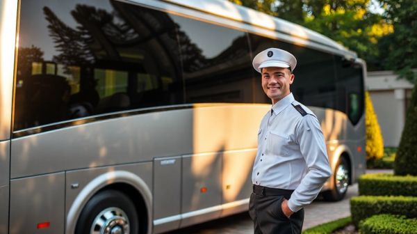 Les avantages de choisir un autocar avec chauffeur pour vos trajets