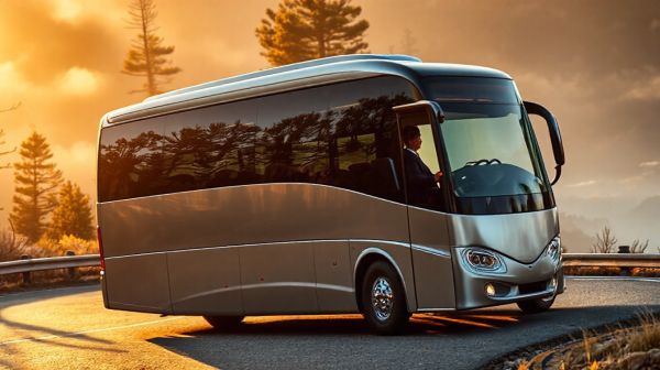 Les avantages de choisir un autocar avec chauffeur pour vos trajets