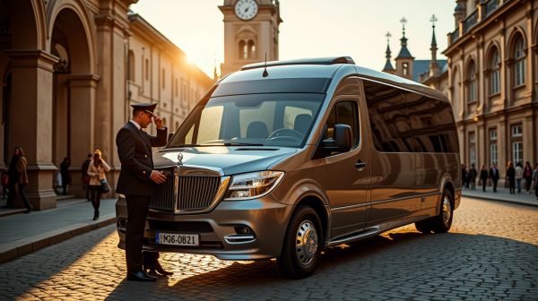Optimiser vos déplacements avec la location d'autocar avec chauffeur