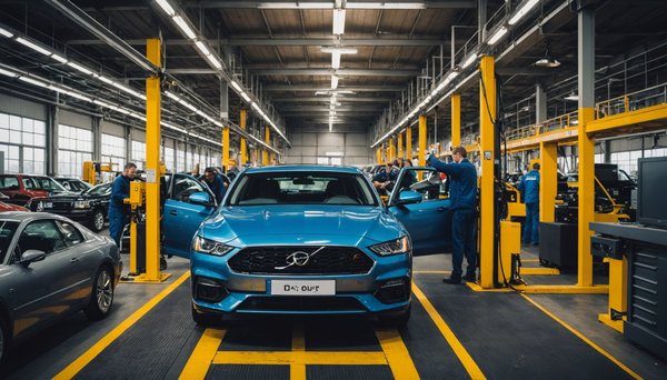 Meilleure plateforme pour optimiser vos démarches automobiles